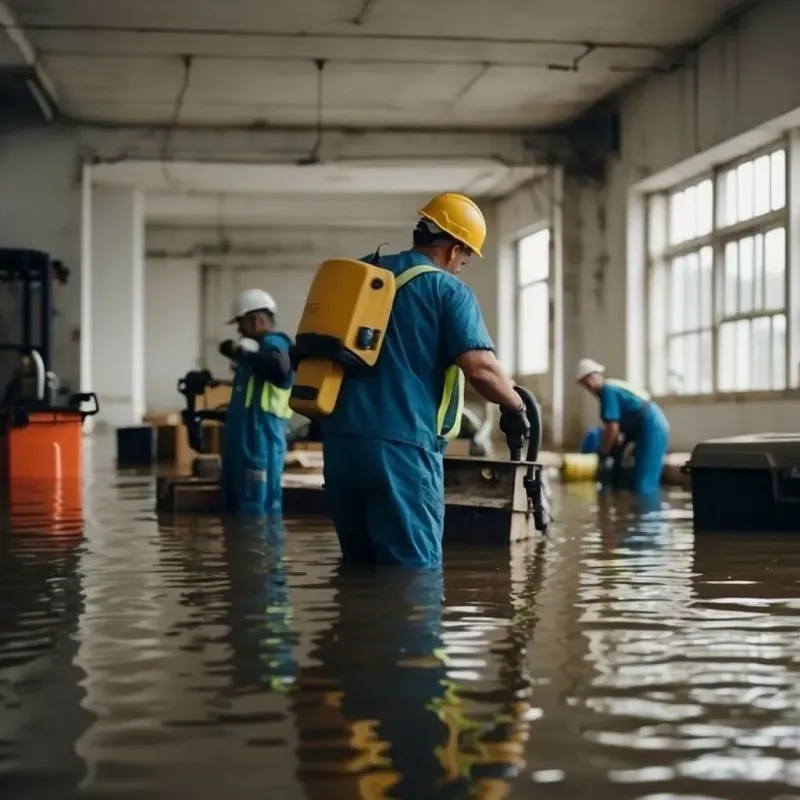Emergency Water Extraction And Removal in Donna, TX